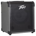 thumbnail image 4 of Combo de amplificadores de bajo Peavey MAX 100 de 100 vatios con altavoz de 10 pulgadas, 4 of 6