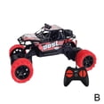 thumbnail image 2 of Coche de control remoto eléctrico para niños, todoterreno, recargable, con cuatro canales, para carreras de drifting y escalada., 2 of 2