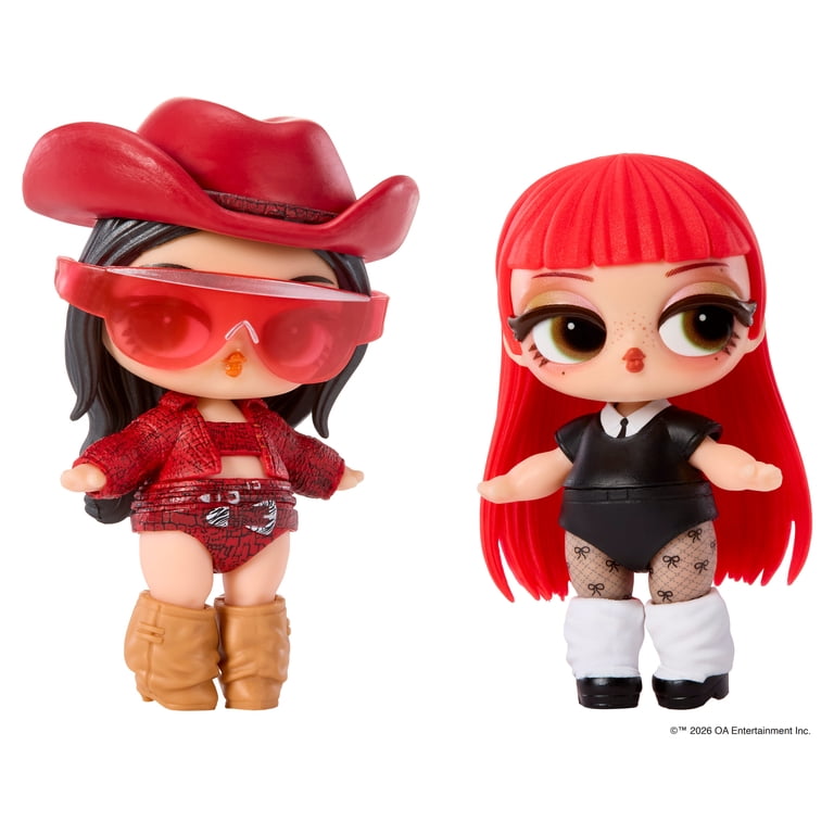 LOL Surprise Music Festival Headliners, Music Artist Collectible