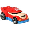 thumbnail image 2 of Véhicule Mario Hot Wheels à l’échelle 1:64, 2 of 4