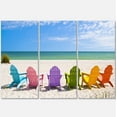 thumbnail image 2 of Design Art - Chaises de Plage Adirondack, 2 of 3