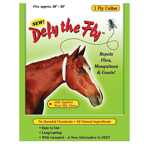 Defy the Fly Collar - Walmart.com - Walmart.com