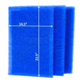 thumbnail image 1 of RayAir Supply 16x25 Dynamic Air Cleaner Replacement Filter Pads 16X25 Refills (3 Pack), 1 of 2