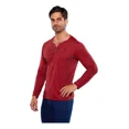 thumbnail image 4 of 3 Pack Playera Manga Larga Jaspeada Alfani, Envio Gratis, 4 of 8
