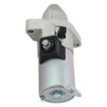 thumbnail image 5 of Maxpeedingrods Starter Motor for Honda Accord 2003-2005, Element 2003-2006, for Acura TSX 2004-2005, 2.4L L4, 12V 1.6KW 9 Teeth Clockwise - Replace 17870N, 31200-RAA-A52, 31200-RAA-A51, 5 of 10