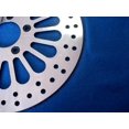 thumbnail image 4 of GFDYREE SPOKE FRONT BRAKE ROTOR PAIR PARTS FOR HARLEY BAGGER TOURING, 4 of 4