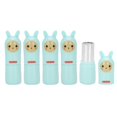 thumbnail image 3 of Easy To Store Lipstick Empty Tube, A Moderate Capacity Lipstick Refillable Tube, 12.1mm X 0.5In For Professional Beauty Salons Packaging, 3 of 8