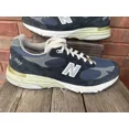 thumbnail image 2 of New Balance Heritage 993 Men’s 10.5 D Shoes Blue Made In USA Sneakers AIR FORCE, 2 of 6