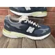 thumbnail image 2 of New Balance Heritage 993 Men’s 10.5 D Shoes Blue Made In USA Sneakers AIR FORCE, 2 of 6