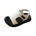 thumbnail image 1 of Sandalias para niños Baoblaze Suela suave ajustable Impermeable Confort Verano 21, 1 of 8