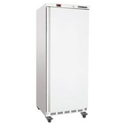 Maxx Cold Single Door Economy Reach-In Freezer, 30.6"W, 23 cu. ft. Storage Capacity, in White (MXX-23FHC)