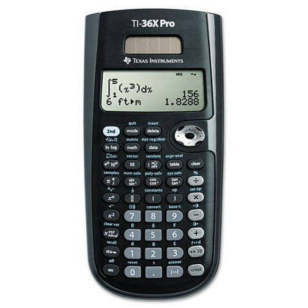 Ti-36x Pro Scientific Calculator, 16-Digit Lcd | Bundle of 2 Each