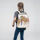 thumbnail image 5 of Disketp Vintage Wild West Cowboy Mochila Ligera e Impermeable, Mochila de Día Resistente para Viajes, Senderismo y Uso Diario para Hombre y Mujer, 5 of 7