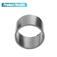 thumbnail image 6 of Unique Bargains 42.5mm ID 47.5mm OD Motorcycle Exhaust Gaskets Graphite Seal Ring Repair Replacement, 6 of 6