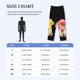 thumbnail image 4 of Fotbe Hello Summer Gnome Pantalones de Pijama para Hombre, Pantalones de Dormir, Pantalones de Casa con Cintura Ajustable y Bolsillos-XX-Large, 4 of 6