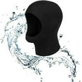 thumbnail image 3 of Diving Hood Wetsuit Vented Dry Hood Surfing Skins Hat Sport Cap, 3 of 5