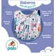 thumbnail image 2 of Baberos de Tela Impermeable Palu Para Bebe 5 piezas, 2 of 4