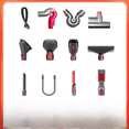 thumbnail image 1 of Aplicable a los accesorios de aspiradora Dyson v7 cabezal de succión de manguera/v8/v10/v12/v15 cabezal de succión de función multiescenario, 1 of 5