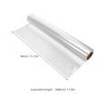 thumbnail image 2 of Greenadscape Papel Transparente Para Envolver Ramos De Flores Con Impermeable Y, 2 of 8
