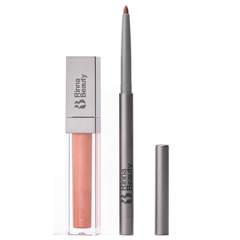 Rinna Beauty Icon Collection Lip Gloss & Lip Liner Duo High Shine