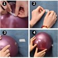 thumbnail image 1 of 25pcs Double Sided Dots Tape Balloon Decorations double sided sticker Transparent Adhesive Dots Sticker for Party Wedding, 1 of 7