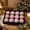 B, variant on European Style Christmas Ball Ornaments, 8 cm Textured Baubles in Gift Box, Multicolor Xmas Hanging Decorations for Tree and Home - Pink