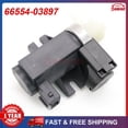 thumbnail image 3 of valve de Pression Modulateur turbo Noir pour S pour SsangYong Actyon 2006-2010, 3 of 4