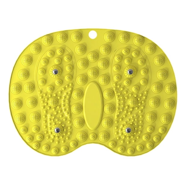 EZLIFE Esterilla de acupresión para masaje de pies, esterilla para relajación muscular, nueva esterilla para ejercicios J1J3