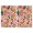 Dogs with Flowers-1, variant on 2 Pcs Funny Kitchen Towels,Dogs with Flowers Microfiber Dish Towels,Kitchen Tea Towels,Kitchen Towel Set (18" X 26")