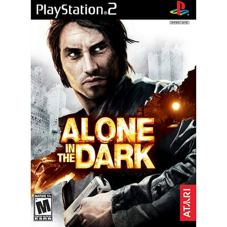 Alone In The Dark (PS2) - Pre-Owned