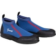 thumbnail image 1 of Seavenger Tortuga 3mm Ankle Scuba Diving Boots (Navy/Red, 6), 1 of 7