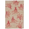 thumbnail image 2 of Trans Ocean Imports Co. Sea Monster Outdoor Rug (1'8 x 2' 6) - 1'8 x 2' 6, 2 of 4