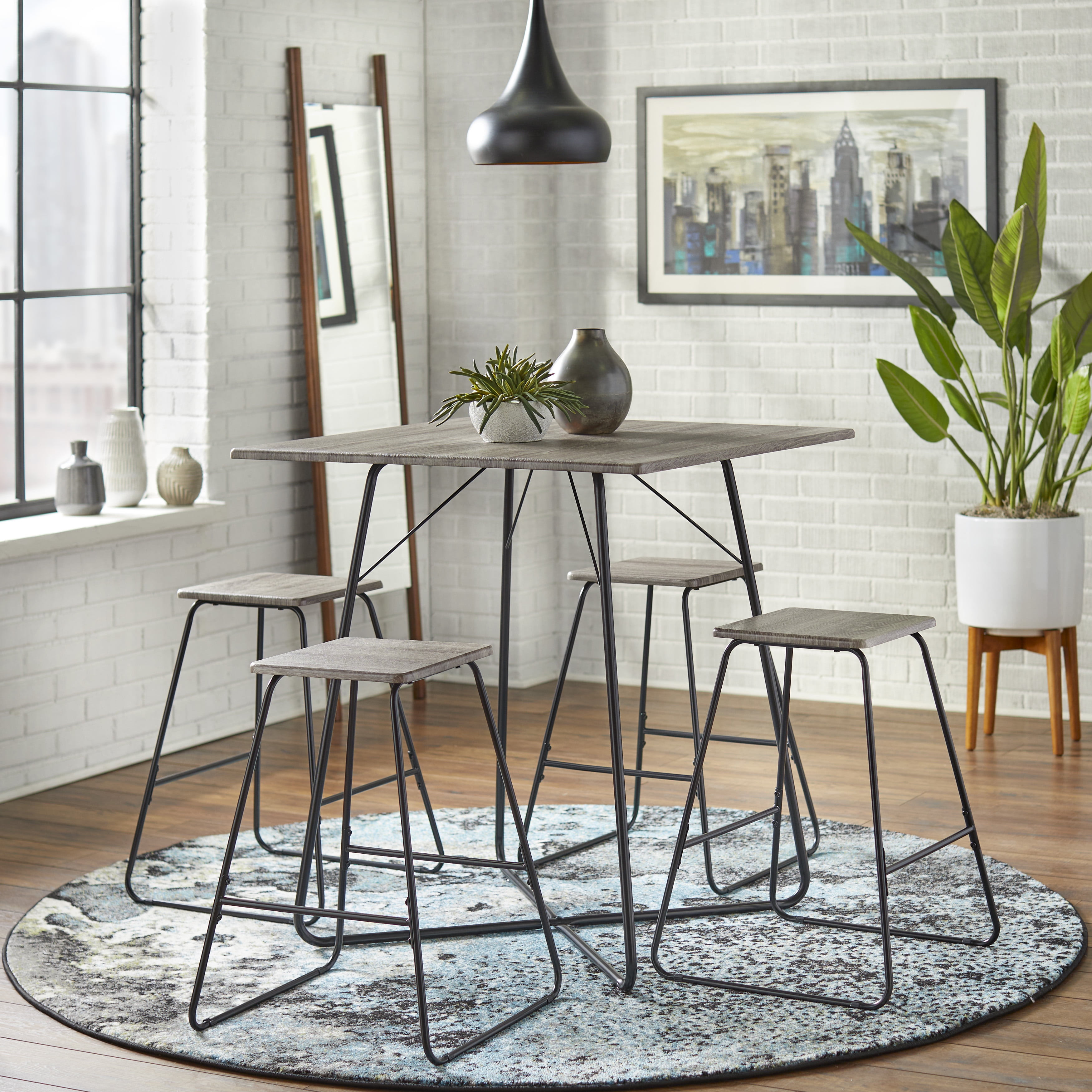 Showdell counter online height dining table