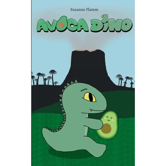 AvocaDino, (Paperback)