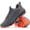 thumbnail image 4 of Mens Womens Fashion Breathable Sport Sneakers for Travel Walking, 4 of 13