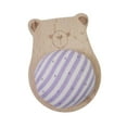 thumbnail image 3 of segolike Cute Pin Cushion Wooden Base Compact Sewing Craft Accessory for Cross Stitch Bear, 3 of 9