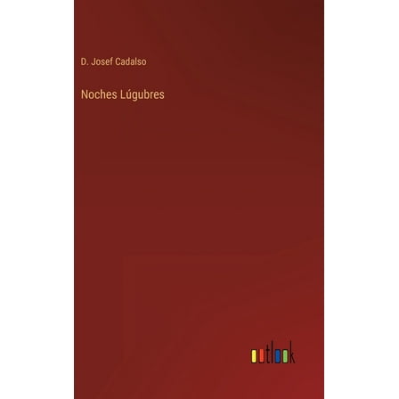 Noches Lúgubres (Hardcover)