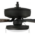 thumbnail image 6 of P119ESP5-52ESPWLN Craftmade Lighting Pro Plus 119 Series - 52 Inch 5 Blade Ceiling Fan with Slim Pan Light Kit, 6 of 15