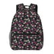 thumbnail image 1 of Easygdp Daisies Flowers Mochila Ergonómica Versátil para Laptop - Múltiples Bolsillos, Correas Ajustables, Unisex para Escuela, Viajes y Actividades al Aire Libre-One Size, 1 of 5