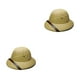 thumbnail image 1 of Jumpingount Sombrero de protección solar, gorra con borde de sombra, ropa y cómoda, sombreros de verano para niño y niña, ocio, compras Type2 NO2, 1 of 6