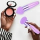thumbnail image 2 of FELTECHELECTR 3 esponjas de maquillaje portátiles, accesorios cosméticos de maquillaje., 2 of 6