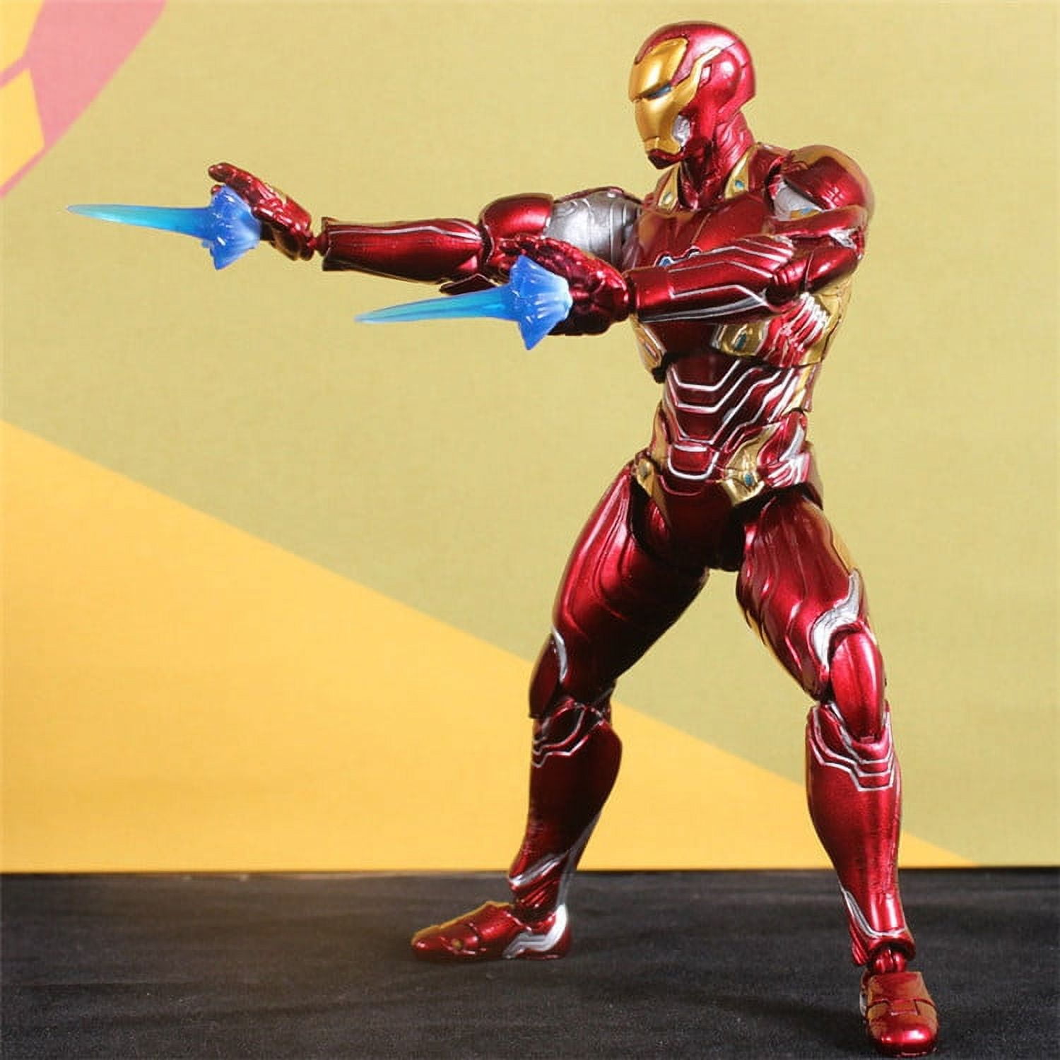Best iron man figure outlet