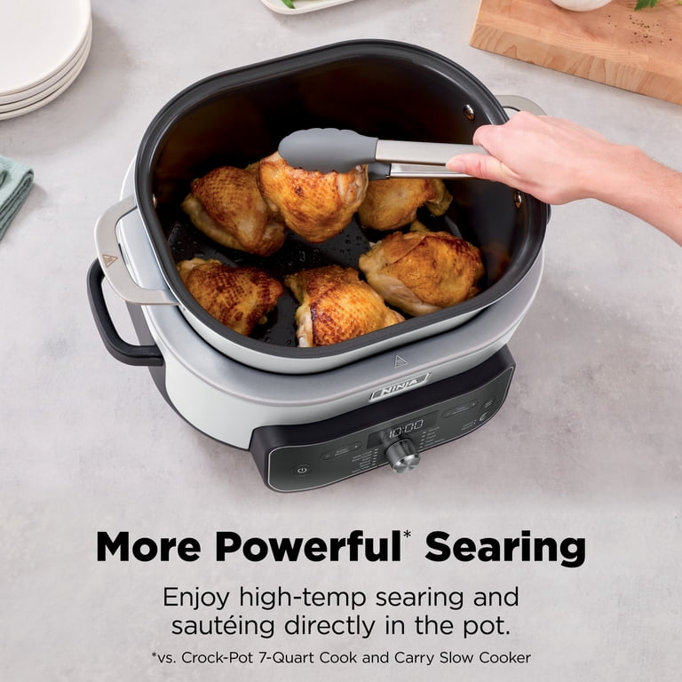 Ninja, Multi-Cooker, MC2052CO 17-in-1 PossibleCooker PRO 8.5 Qt