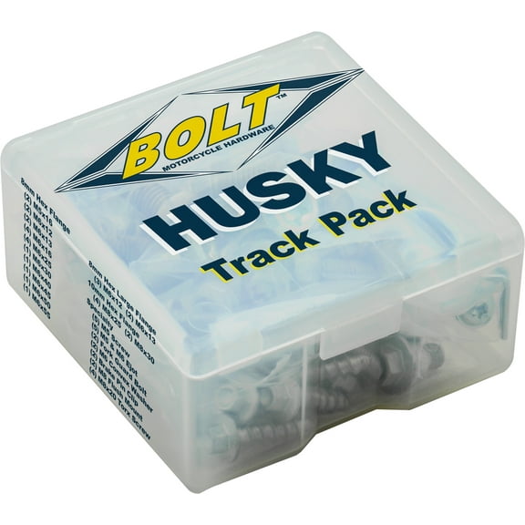 Bolt Motorcycle Hardware, Inc Track Pack For Husqvarna Hsktp