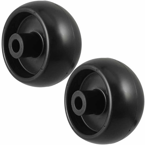 Parts 4 Outdoor 2Pk Deck Wheel for Snapper Pro Ferris 1500 Simplicity 1714760 210-043 12060