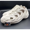 thumbnail image 2 of Sz 12M - Ad-id-as adiFOM Q Off White Aluminum Foam Quake GY4455 White Slip on, 2 of 6