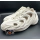 thumbnail image 2 of Sz 12M - Adi - das adiFOM Q Off White Aluminum Foam Quake GY4455 White Slip on, 2 of 6