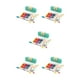 thumbnail image 3 of Naiovety Juego de agujas de ganchillo Kit largo Agujas Accesorios para tejer Herramientas de costura Multicolor Tamaño mixto Mango Hilado Mamá Type2 NO2, 3 of 6