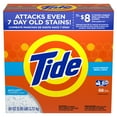 thumbnail image 4 of Tide Powder Laundry Detergent, Clean Breeze, 68 loads, 95 oz, 4 of 5