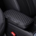 thumbnail image 3 of CAROOTU Car Accessories Armrest Cushion Cover Center Console Box Pad Protector, 3 of 5